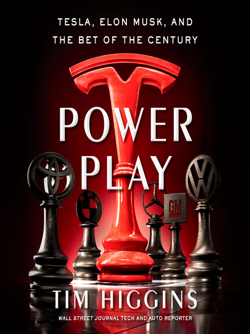 Title details for Power Play by Tim Higgins - Available